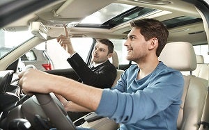 Schedule a test drive at Ed Morse Hyundai in Sierra Vista, AZ.