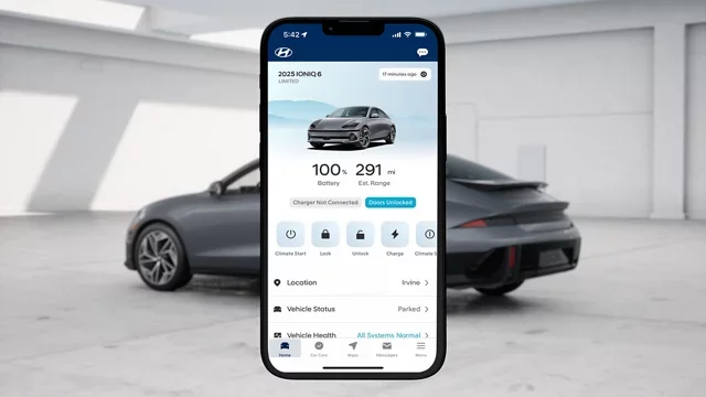 Climate control | Ed Morse Hyundai in Sierra Vista AZ
