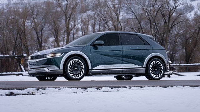 Outside temperature | Ed Morse Hyundai in Sierra Vista AZ