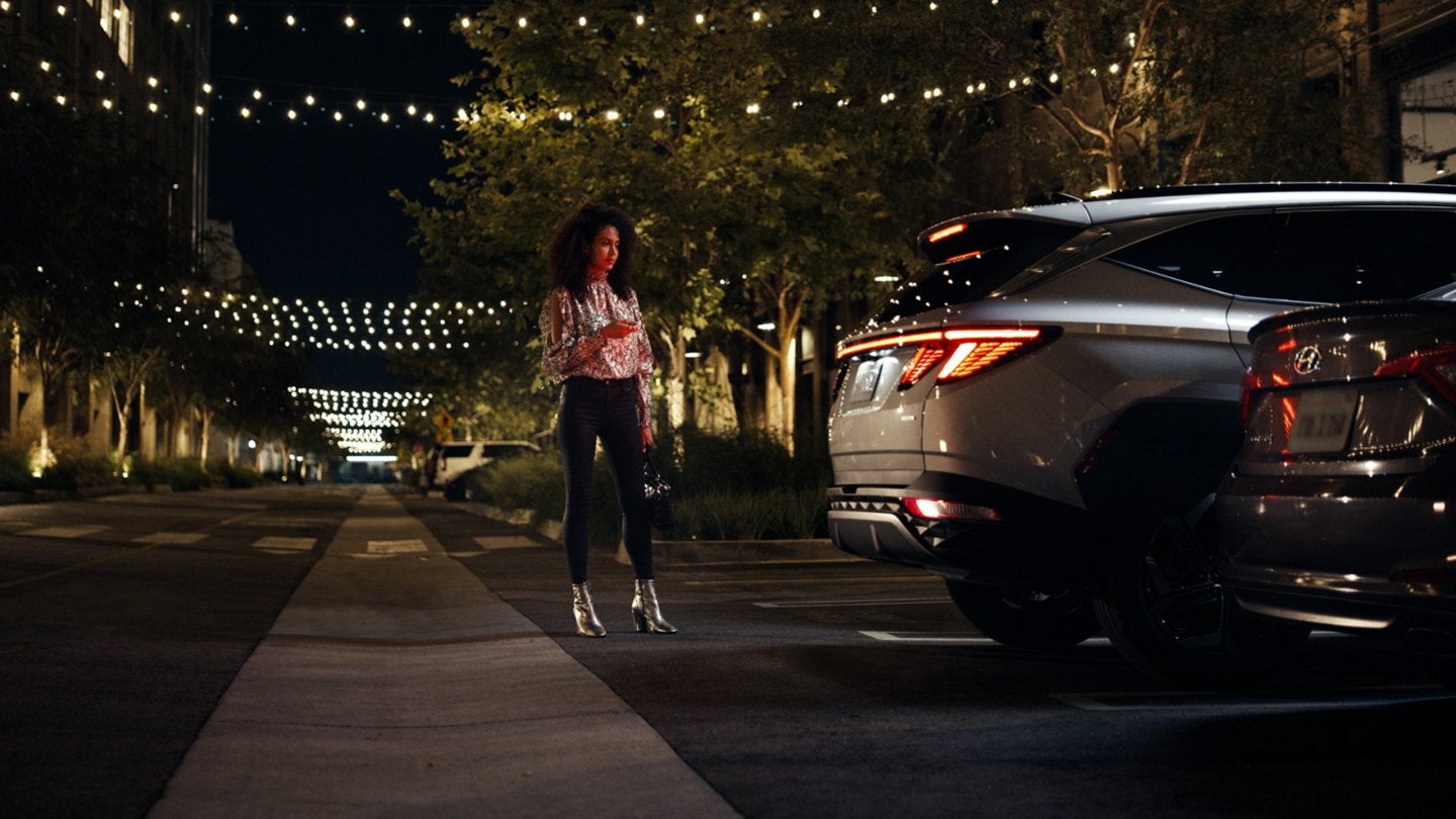 2022 Tucson Exterior | Ed Morse Hyundai in Sierra Vista AZ