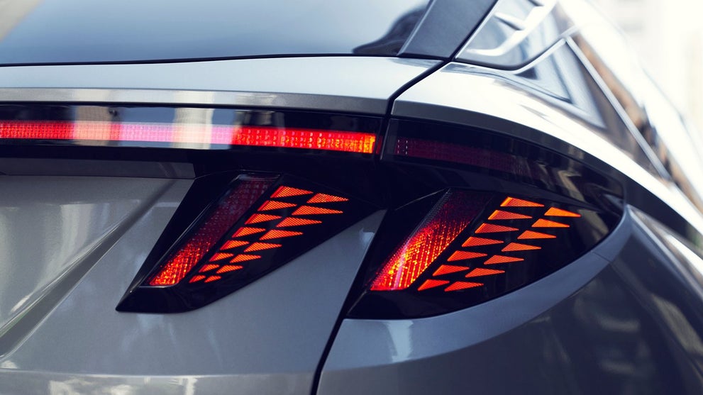 The all-new 2022 TUCSON | Ed Morse Hyundai in Sierra Vista AZ