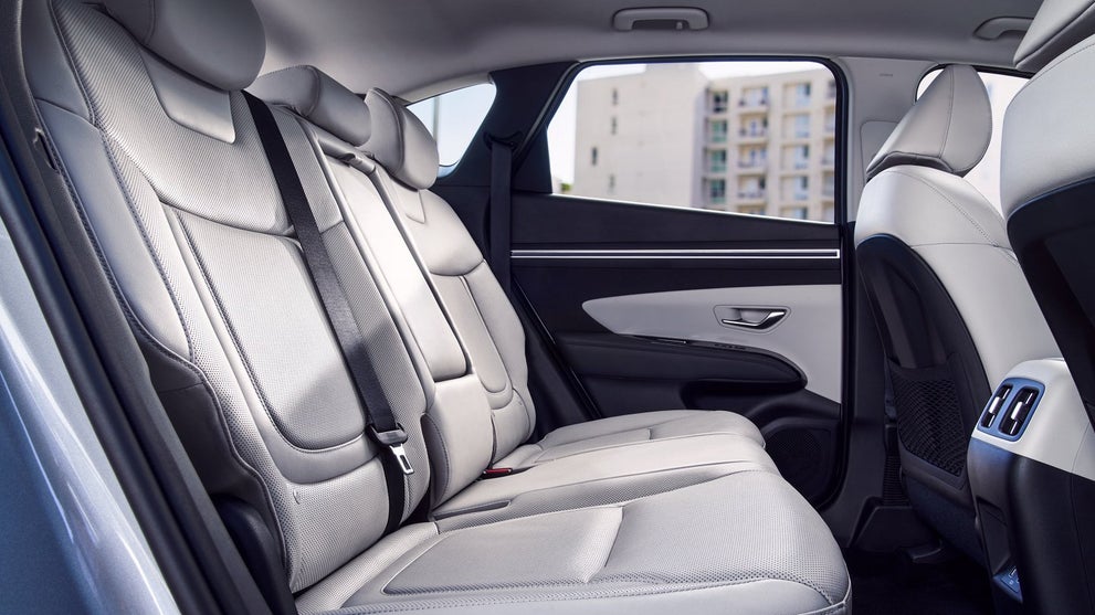 The all-new 2022 TUCSON | Ed Morse Hyundai in Sierra Vista AZ