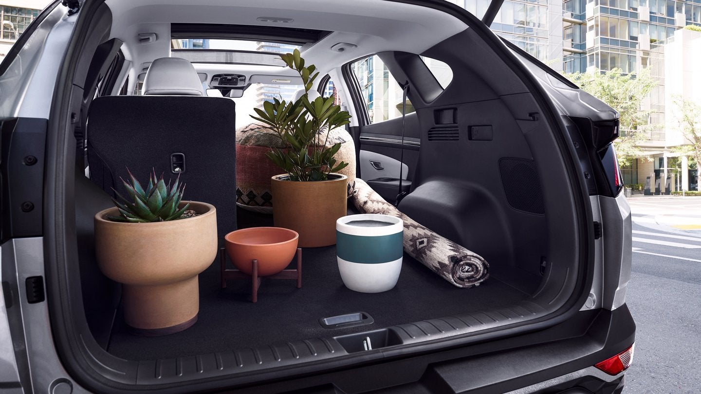 The all-new 2022 TUCSON | Ed Morse Hyundai in Sierra Vista AZ