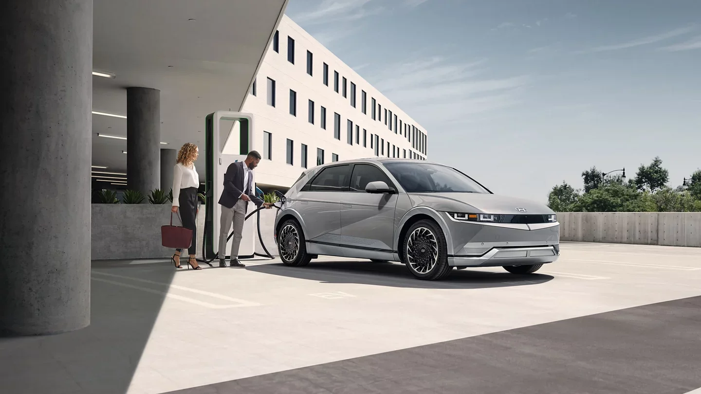 New Hyundai Tucson at a dealership near Vail, AZ