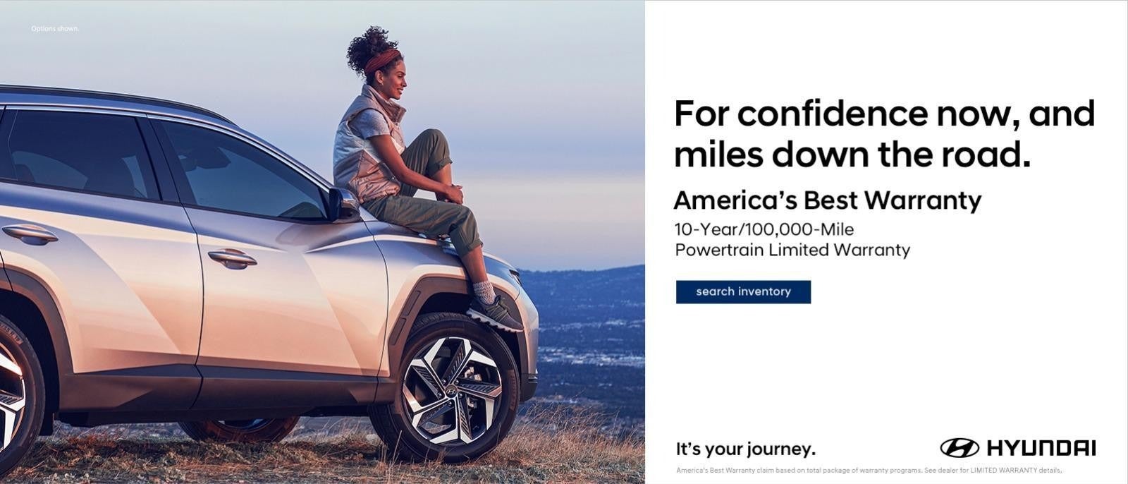 America's best warranty at Ed Morse Hyundai in Sierra Vista AZ