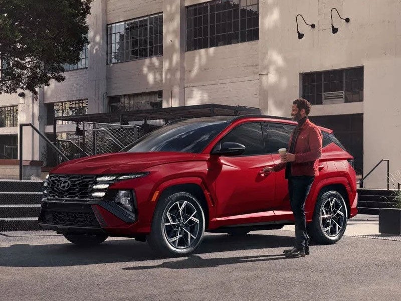 Hyundai models near Bisbee AZ