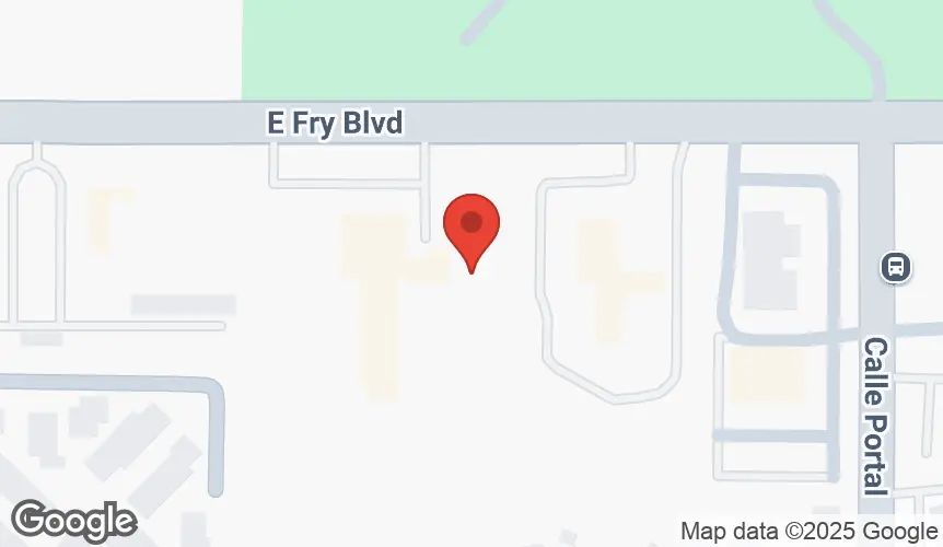 Ed Morse Hyundai in Sierra Vista AZ map